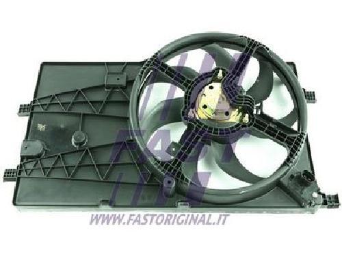 Genuine fast fan - fast, engine