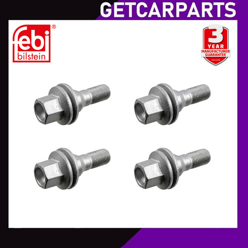 Alloy wheel bolt nut - nut, fits