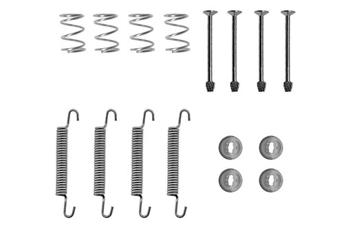 Parking brake shoes accessory - brake,