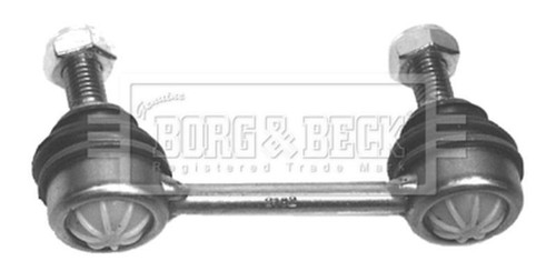 Borg beck rear left - &,