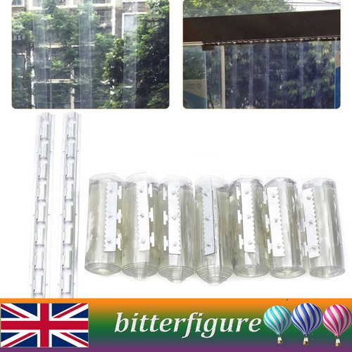 Pvc strip curtain - curtain, plastic