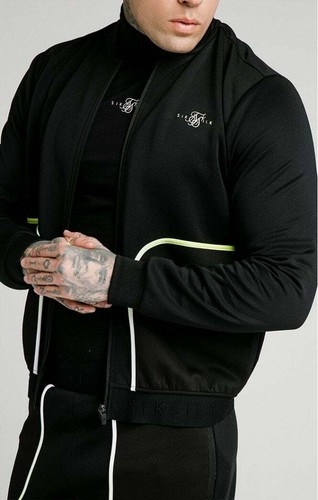 Siksilk mens black - siksilk,