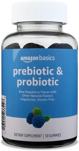Amazon basics prebiotic - basics,