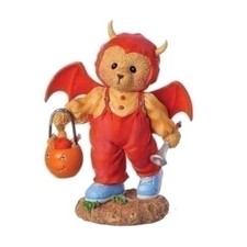 Cherished Teddies 'Scarlet'