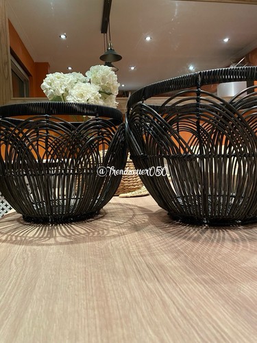 Next set plastic wicker - next,