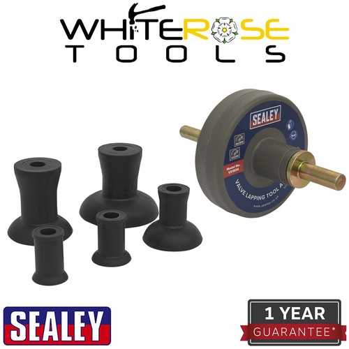 Sealey valve lapping tool - sealey,