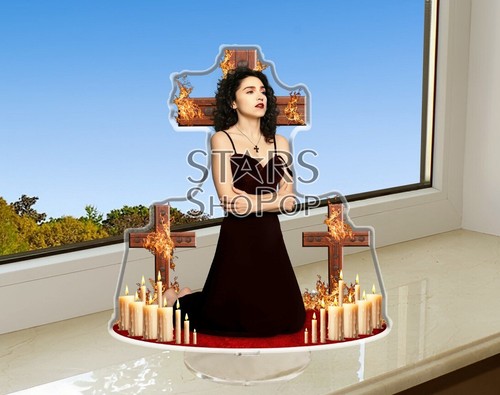 Madonna figure standee - figure,, doll
