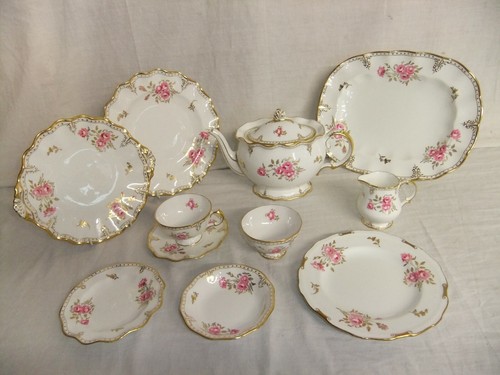 Porcelain royal crown - royal,