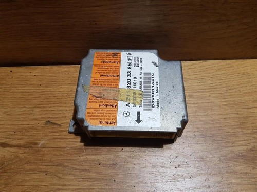 A2118203385 control unit ecu - control,