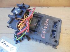 FORD FIESTA 1999-2002 PUMA 1999-2001 INTERIOR UNDER DASH FUSE BOX