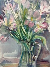 Watercolor Impressionist Prof