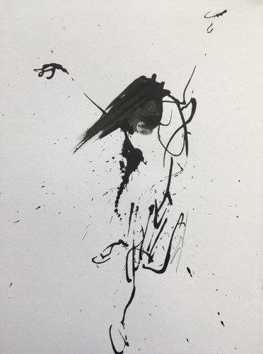 Original signed ink - signed,