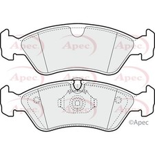 Brake Pads Set For Opel Vectra