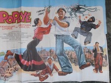Popeye original quad - original,