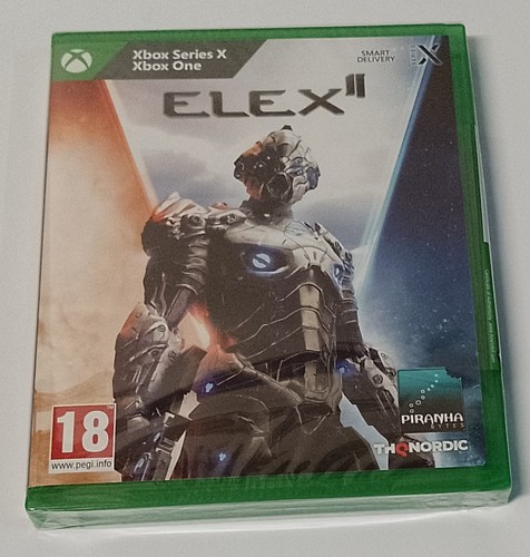 Elex - one, series