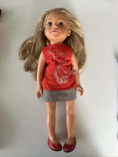 Designer friends doll clothes - doll,