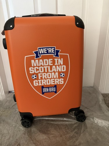 Irn bru inch - inch, hand
