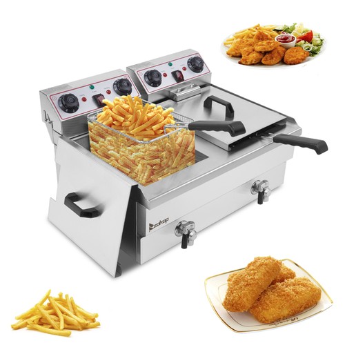 Commercial electric deep - commercial, chip