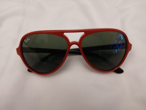 Rare ray ban 4125 cats - rare, 5000