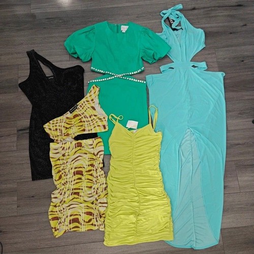 Women summer dress clothes - women's,