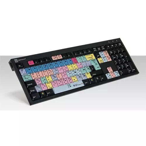 Logickeyboard adobe keyboard - adobe,