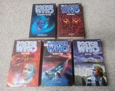 BBC Books' Past Doctor