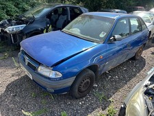 1998 VAUXHALL ASTRA F MK3