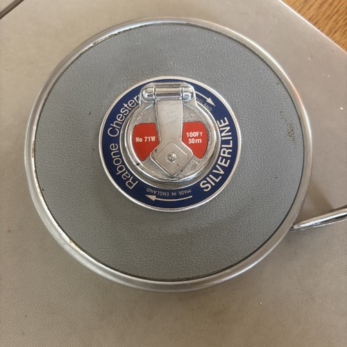 Rabone chesterman silverline - rabone,