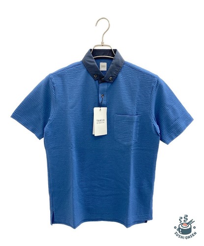 Takeo kikuchi polo shirt size - polo,