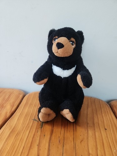 Keel eco wild black - keel, plush