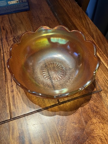 Vintage marigold carnival - vintage,