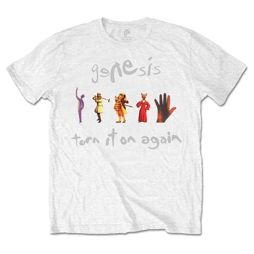 Genesis turn again t - it, on