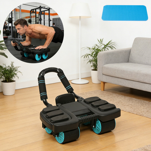 Healthy belly wheel - healthy,