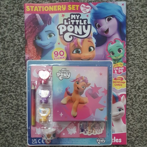 Little pony magazine 202 - magazine,