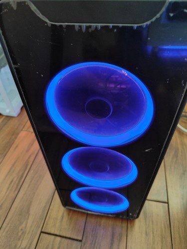 Custom built cit - cit, 6xhalo