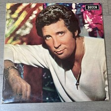 Tom Jones Tom 12" Vinyl LP Album Decca Records SKL 5045