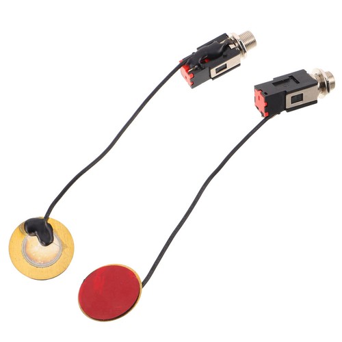 Pcs stick violin pickup - stick-on,