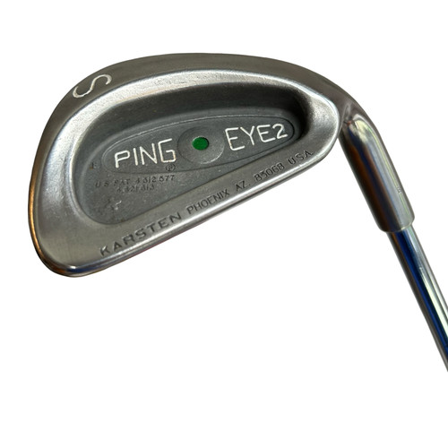 Ping eye2 green - ping,