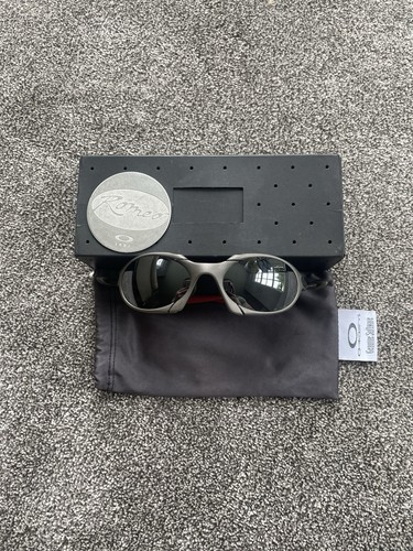 Rare oakley 1997 romeo michael - 1997,