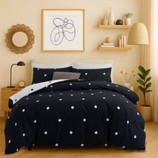 Reversible Duvet Cover Pillow