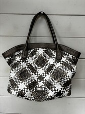 A Fabulous Woven Tote Bag By