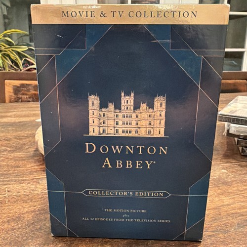 Downton abbey movie - downton, abbey: