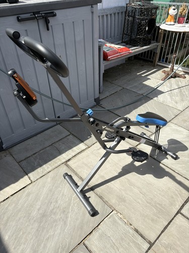 Squat rowing machine - 2, 1