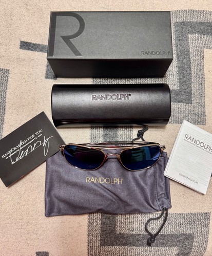Randolph 58mm aviator - randolph,