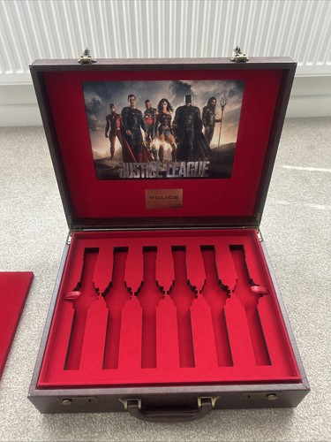 Justice league marvel limited - justice,