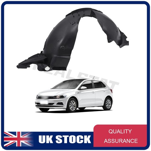 Front wheel arch cover - front,