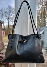 Gigi Black Multi-pocket