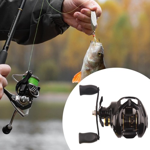Casting reel fishing equipment - fishing,
