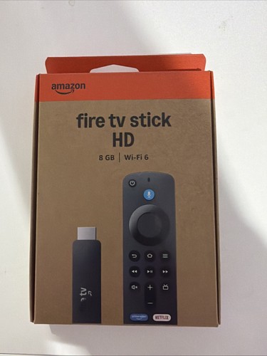 Amazon fire stick 8gb - amazon, hd