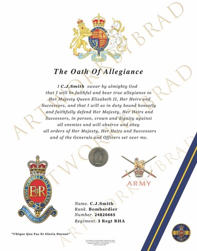 Regiment royal horse - regiment,